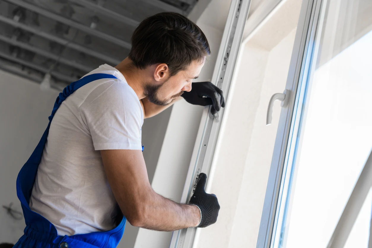 Produzione e posa infissi in alluminio e PVC
